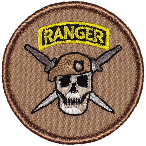 Army Ranger Patrol Patch