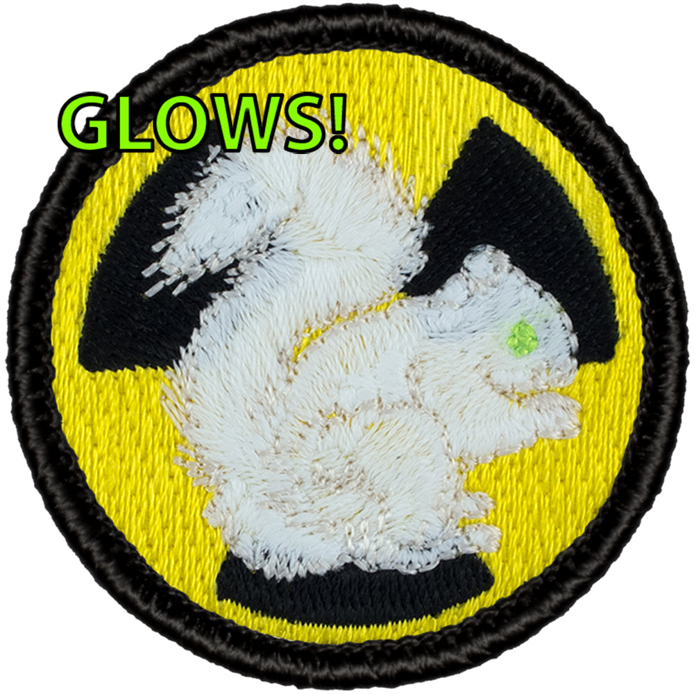 Nuclearsquirrel Patrol Patch