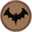Bat (Tan) Patrol Patch