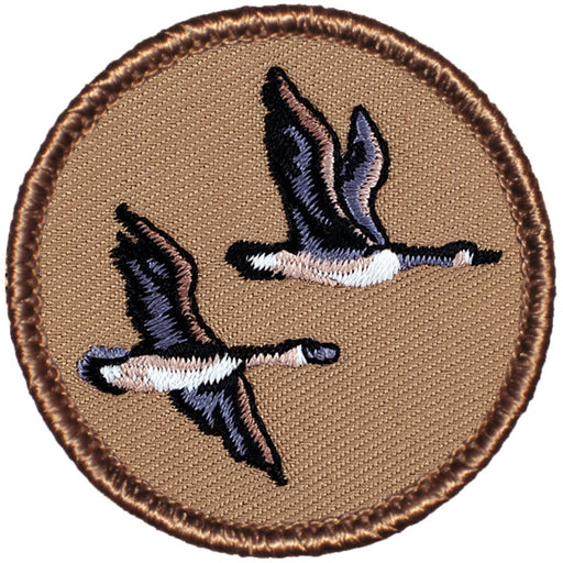 Geese Patrol Patch