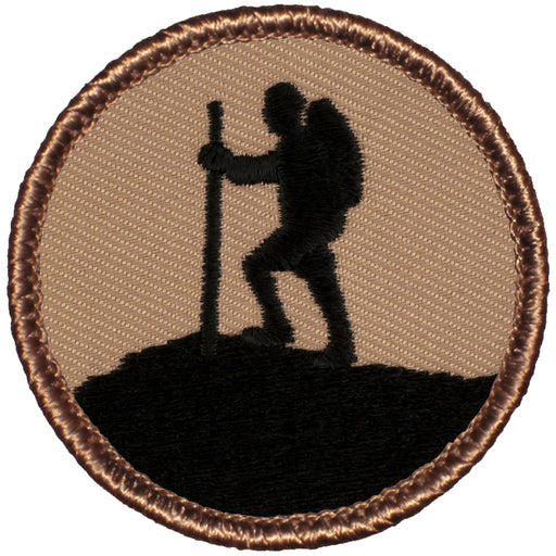 Mountaineer Patrol Patch