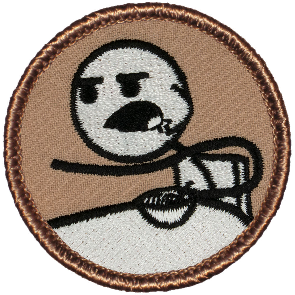 Cereal Guy Patrol Patch