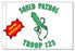Squid Patrol Flag
