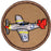 Red Tail Patrol Patch