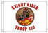 Knight Rider Patrol Flag