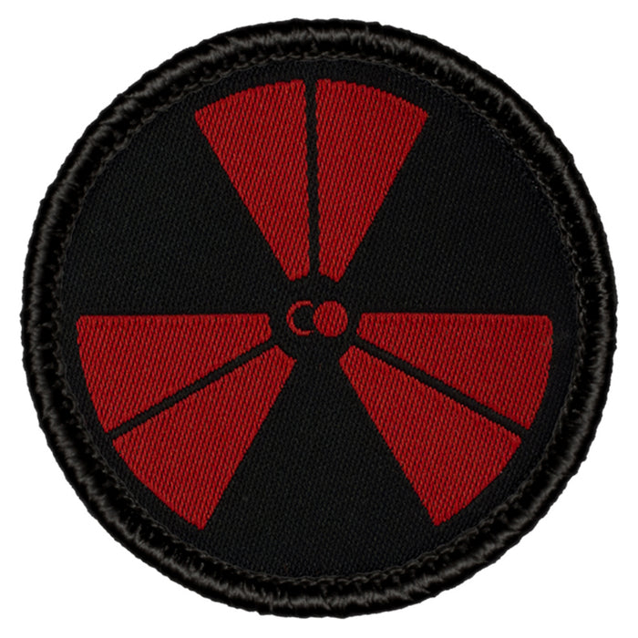 Antimatter Emblem Patrol Patch