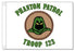 Phantom 2013 - Green Patrol Flag