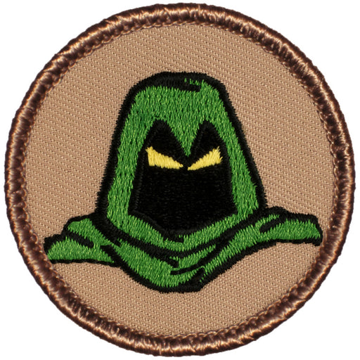 Phantom (Green) Patrol Patch