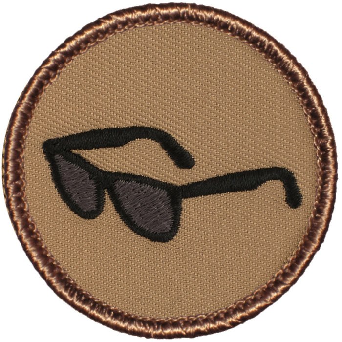Sunglasses Patrol Patch