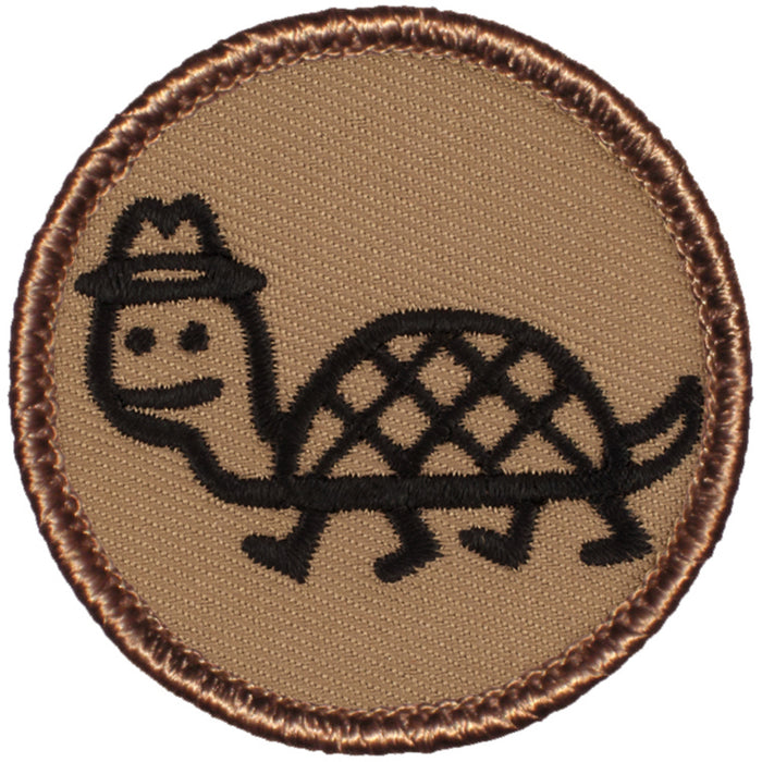 Turtleman Patrol Patch