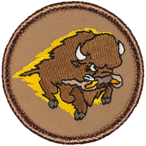 Thunder Buffalo Patrol Patch