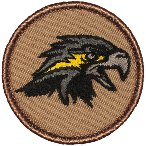 Black Hawk Patrol Patch