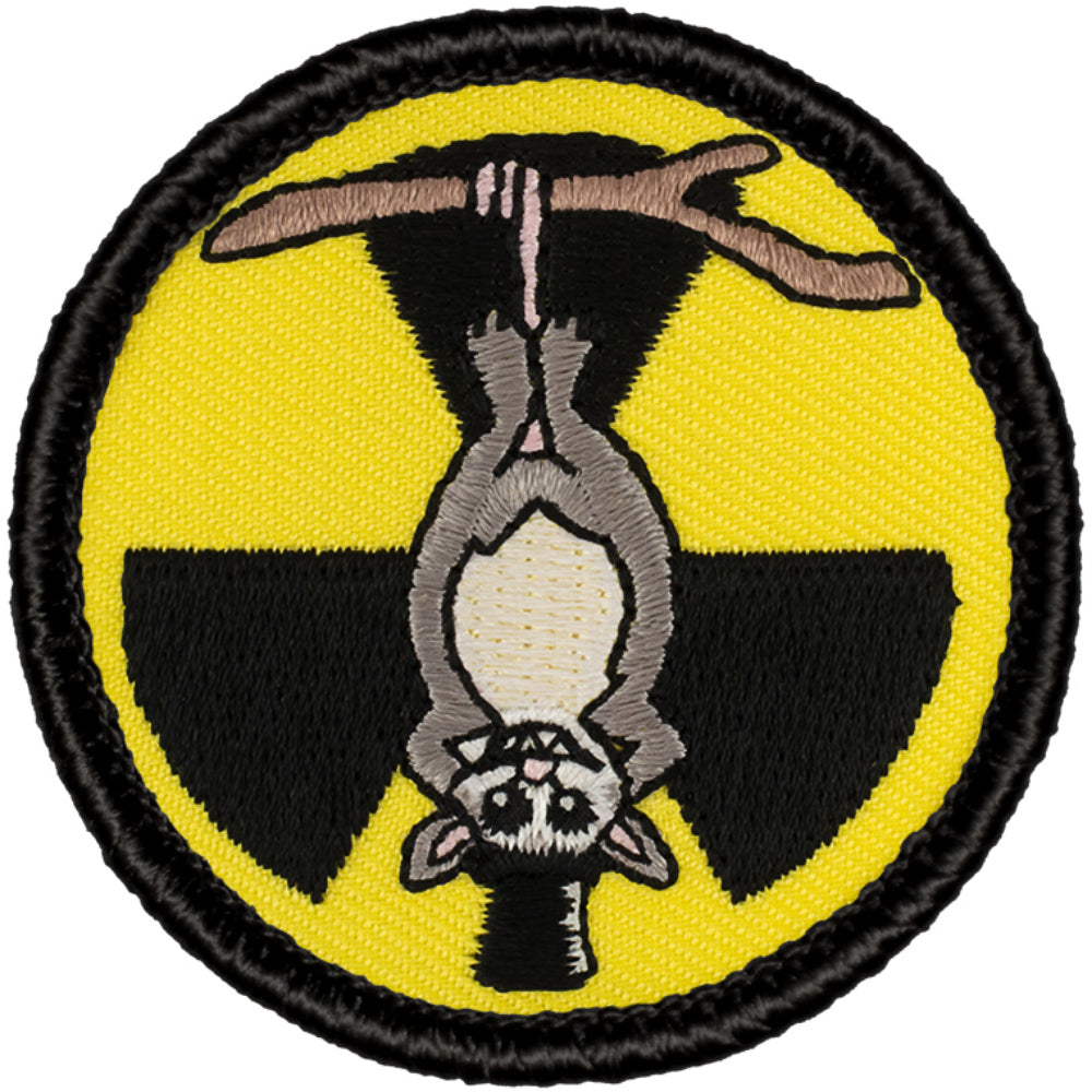 Nuclear Possum Patrol Patch