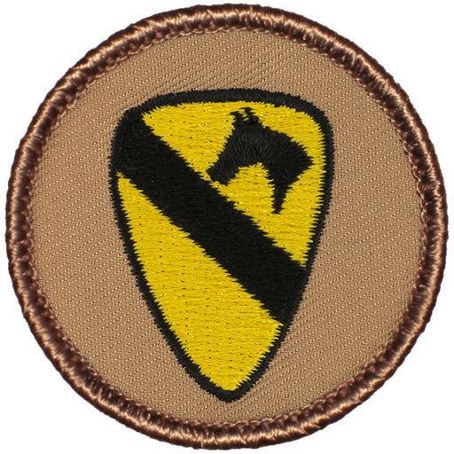 First Cavalry Patrol Patch