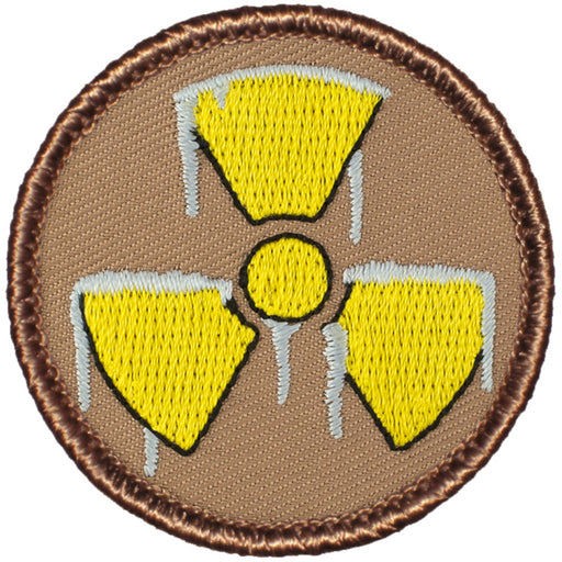 Nuclear Winter Patrol Patch