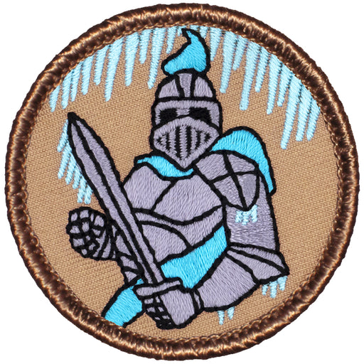 Ice Knight Patrol Patch