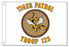 Flying Tiger Patrol Flag