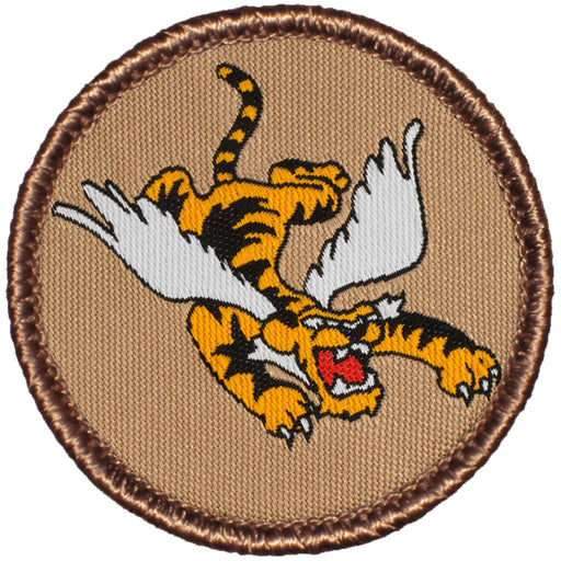 Flying Tiger Patrol Patch