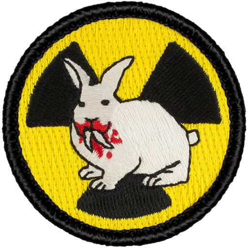 Nuclear Killer Rabbit Patrol Patch