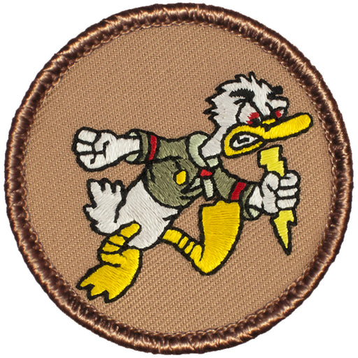 Thunder Duck Patrol Patch