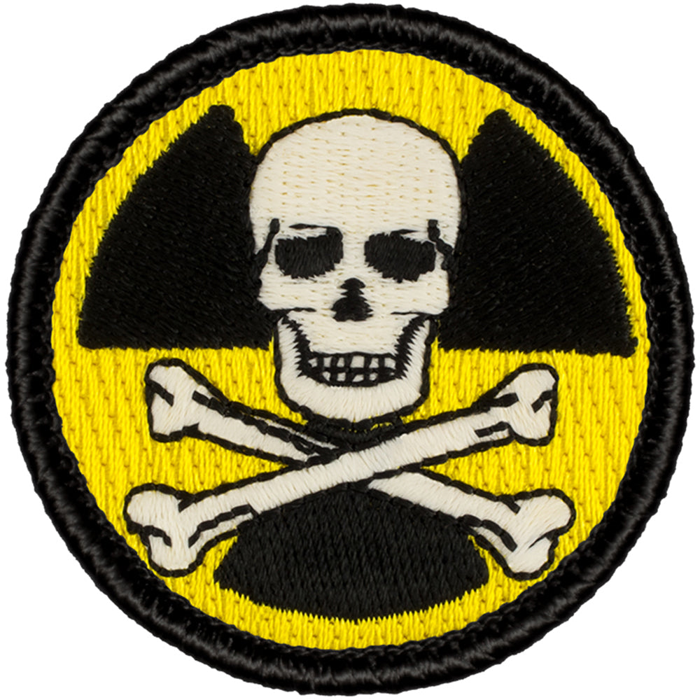 Nuclear Pirate Patrol Patch