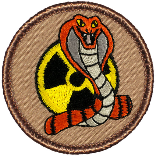 Nuclear Cobra Patrol Patch