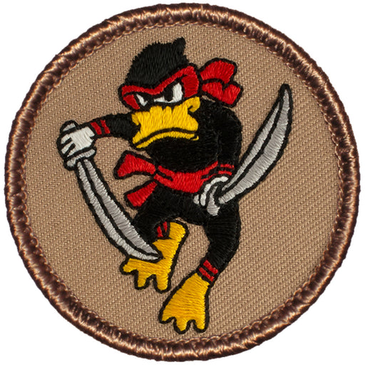 Duck Assassin Patrol Patch