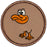 Invisible Duck Patrol Patch