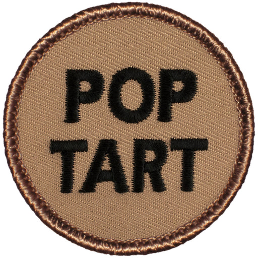Pop Tart Patrol Patch