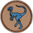 Dinosaur Raptor Blue