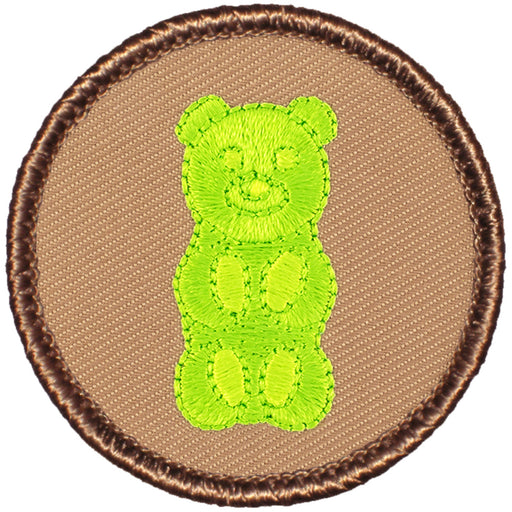 Gummy Bear Patrol Patch