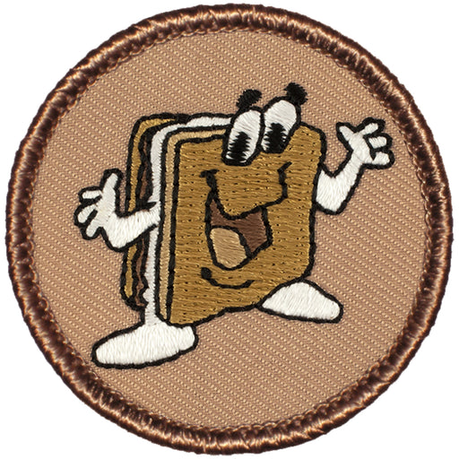 S'Mores Patrol Patch
