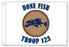 Bone Fish Patrol Flag
