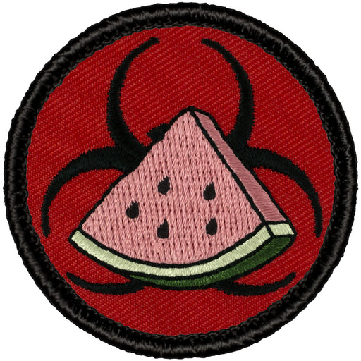 Bio Hazard Melon Patrol Patch