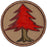 Red Pine Tree Patrol Patch