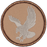 Silver Eagle Patrol Patch