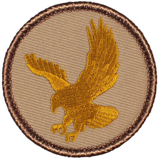 Golden Eagle Patrol Patch