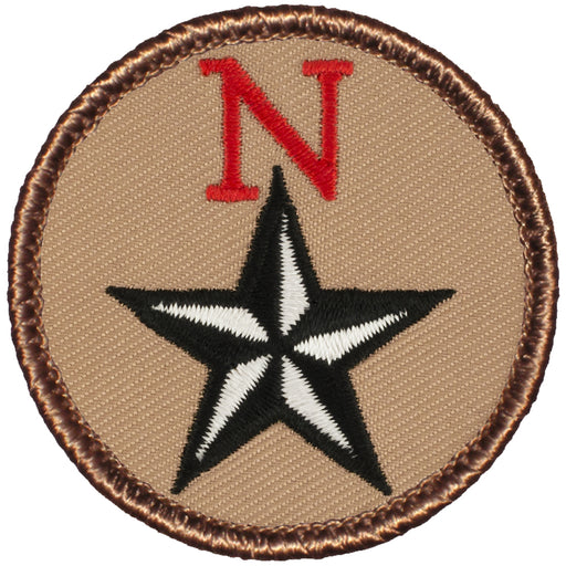 North Star Patrol Patch