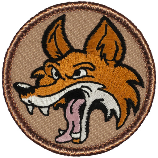 Fox Patrol Patch