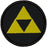 Gold Triangle Patrol Patch