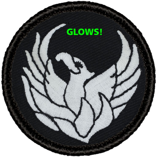 Phoenix GLOW Patrol Patch