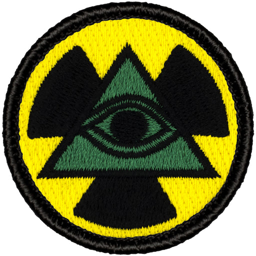 Nuclear Illuminati Patrol Patch