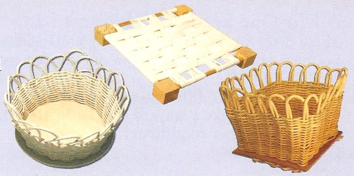 Large Flat Basket Kit - BSA CAC Scout Shop
