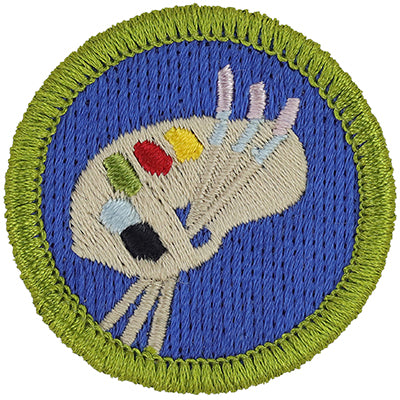 Art Merit Badge