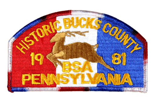 Bucks County CSP SA-4a
