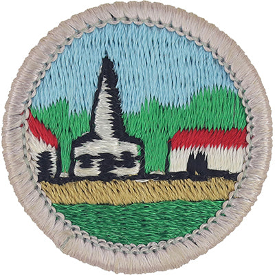 Citizenship in the Community Merit Badge — Eagle Peak Store