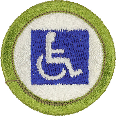 Disabilities Awareness MB Computer Design Large Variety