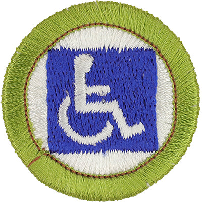 Disabilities Awareness MB Computer Design Small Variety