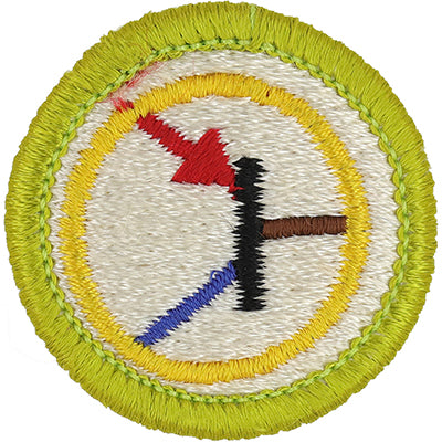 Electronics Merit Badge — Eagle Peak Store