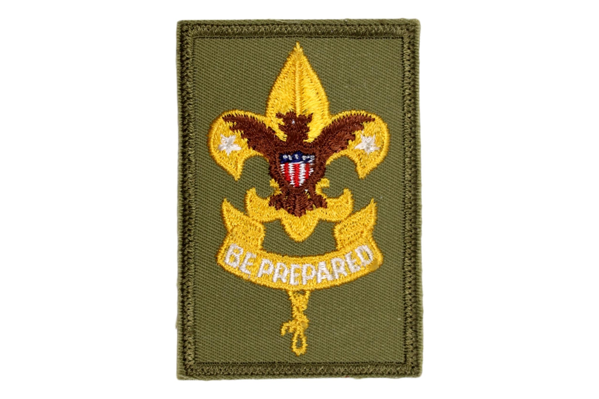 Boy Scout Rank Insignia — Tagged 
